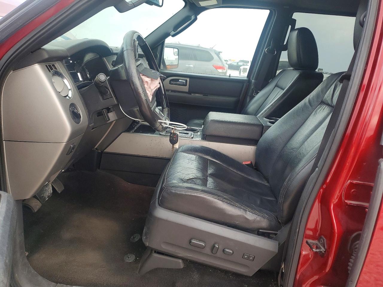 2013 FORD EXPEDITION LIMITED photo 7