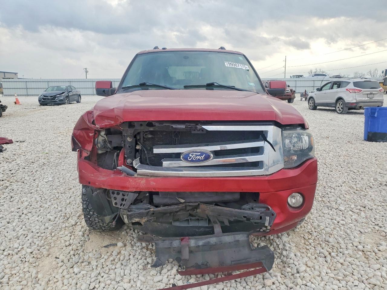 2013 FORD EXPEDITION LIMITED photo 5