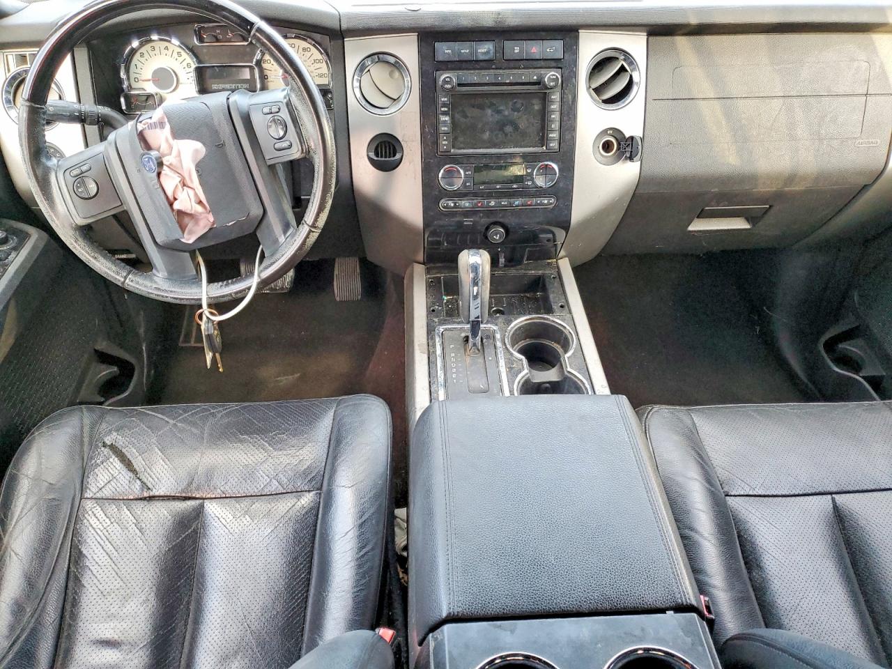 2013 FORD EXPEDITION LIMITED photo 8