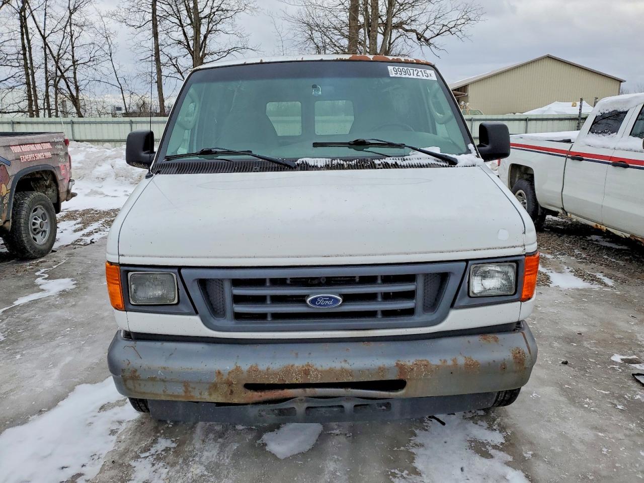 2006 FORD ECONOLINE E150 VAN photo 5