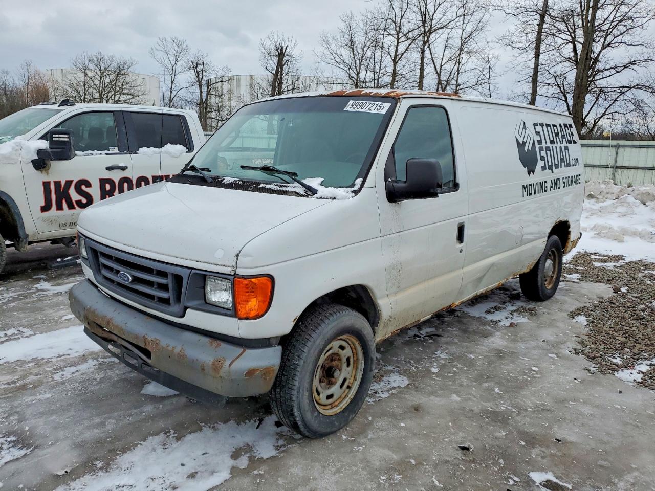 2006 FORD ECONOLINE