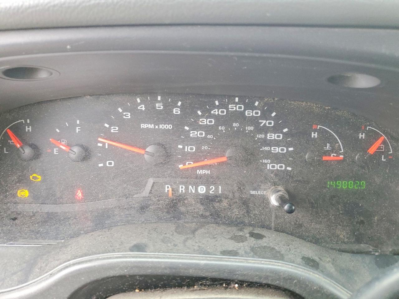 2006 FORD ECONOLINE E150 VAN photo 9