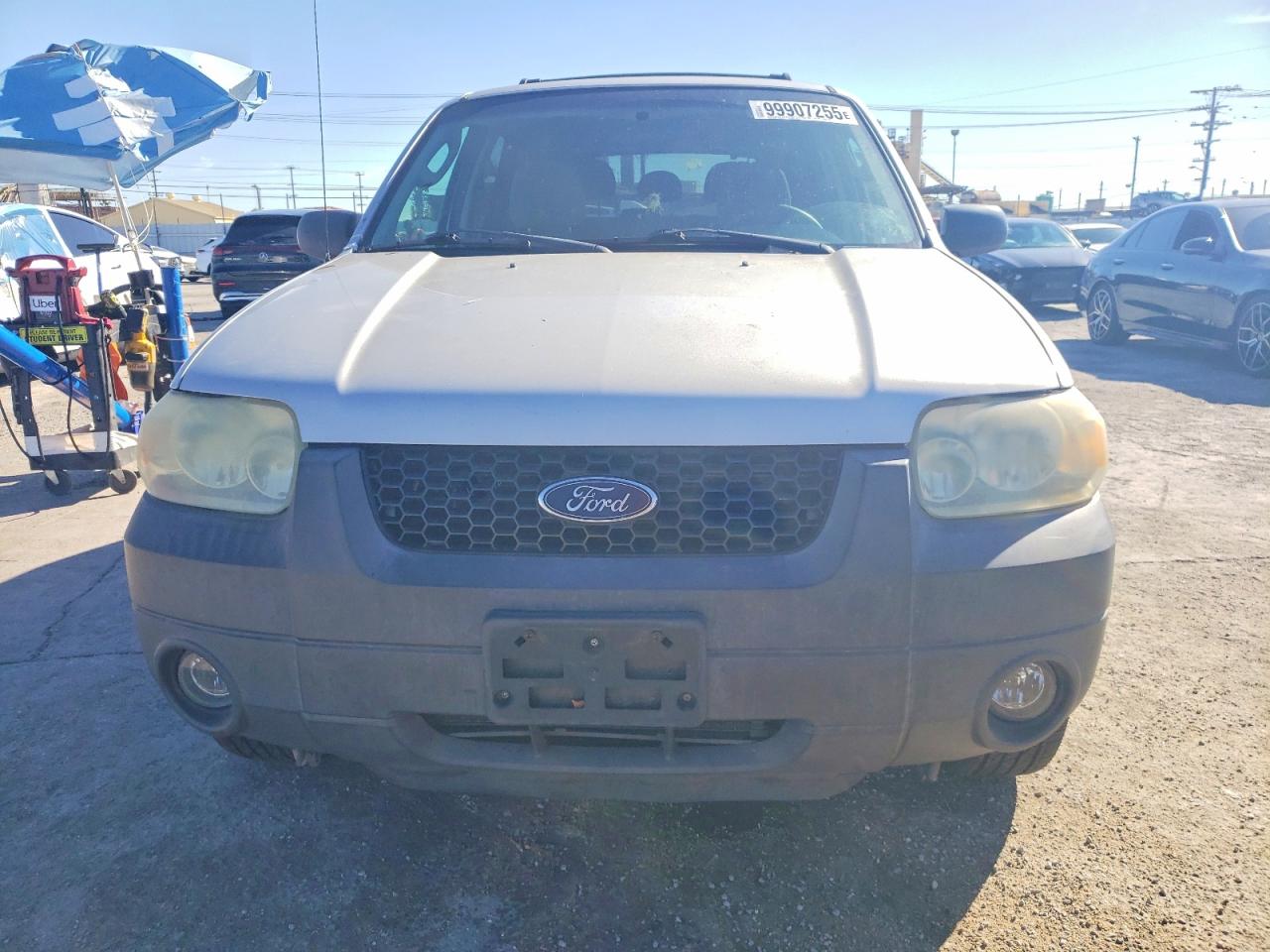 2005 FORD ESCAPE XLT photo 5