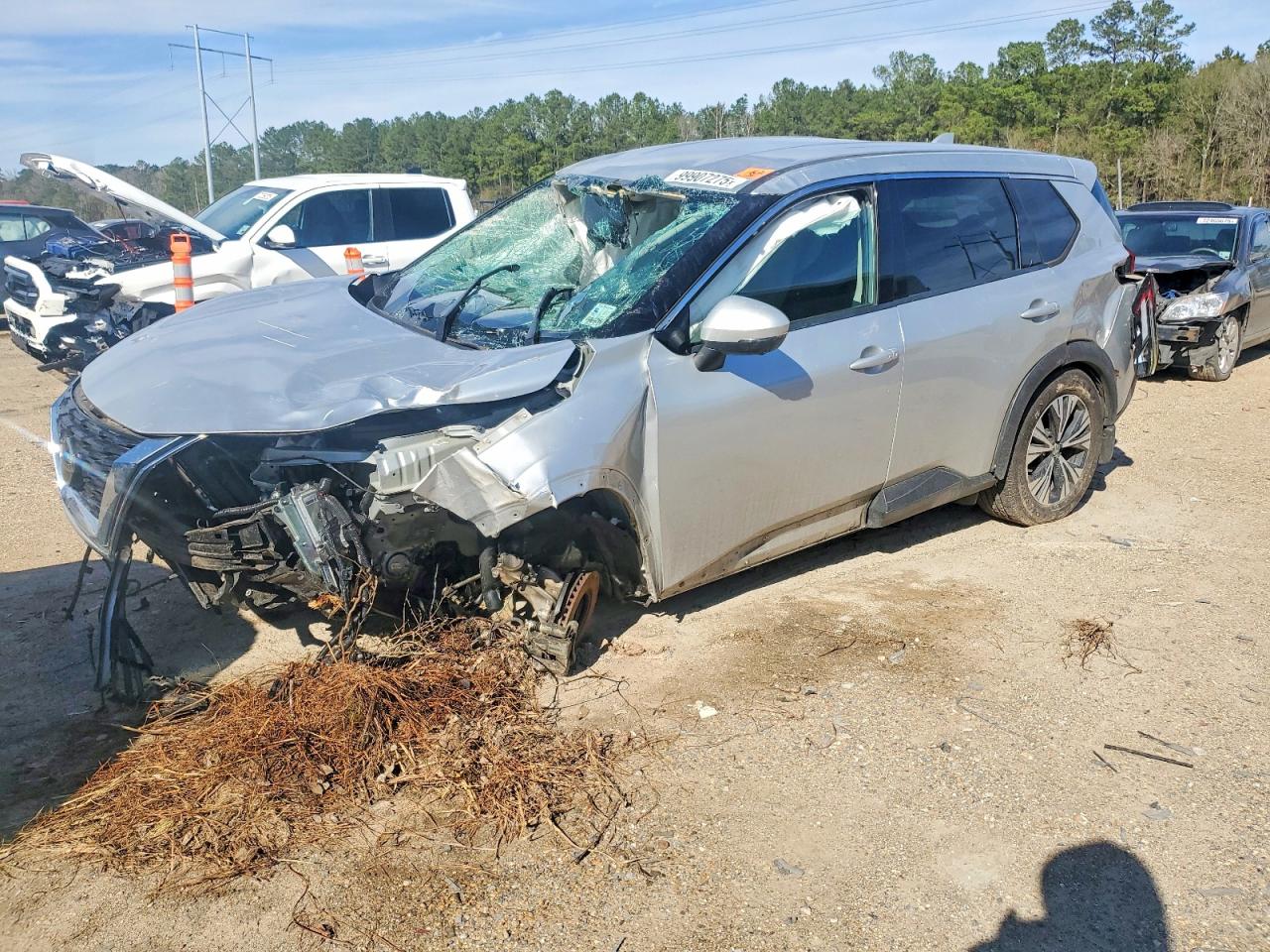 2021 NISSAN ROGUE