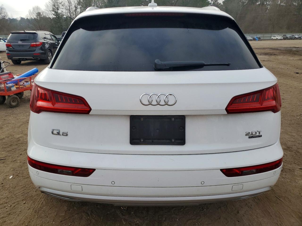 2018 AUDI Q5 PREMIUM PLUS photo 6