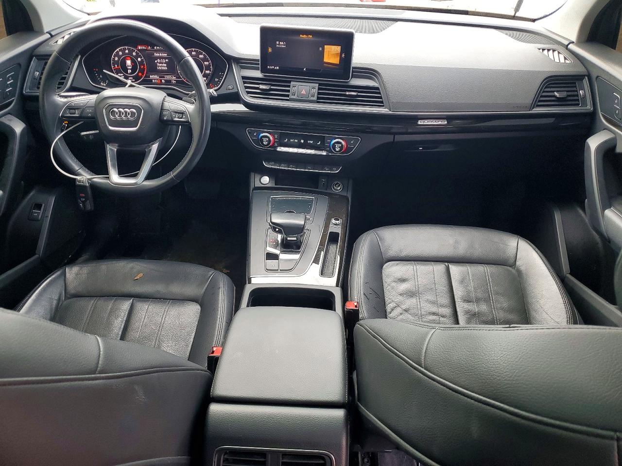 2018 AUDI Q5 PREMIUM PLUS photo 8