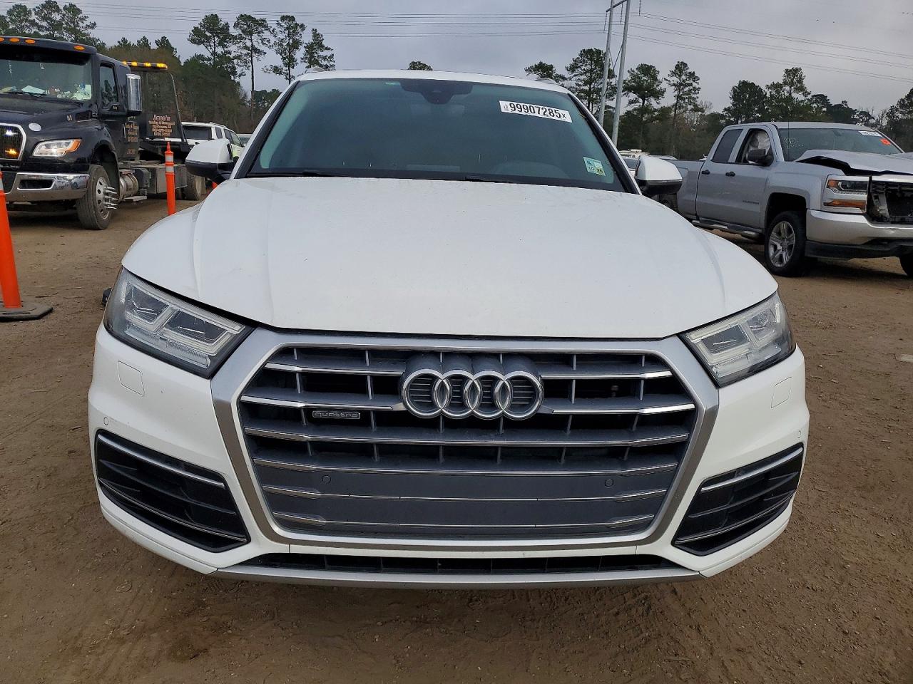 2018 AUDI Q5 PREMIUM PLUS photo 5