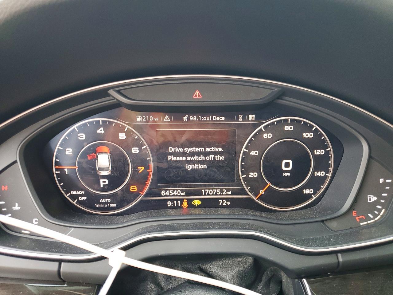 2018 AUDI Q5 PREMIUM PLUS photo 9