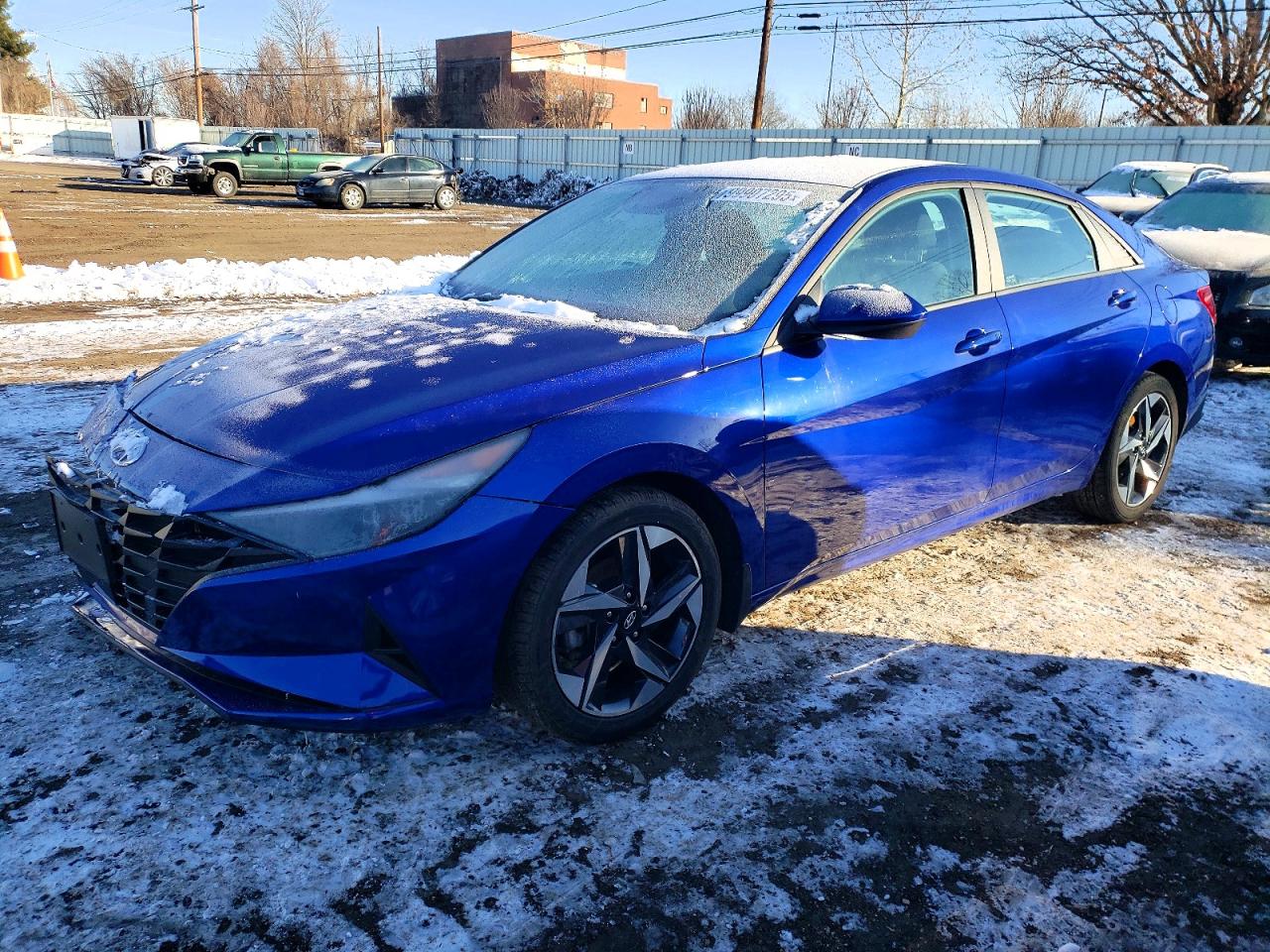 2023 HYUNDAI ELANTRA