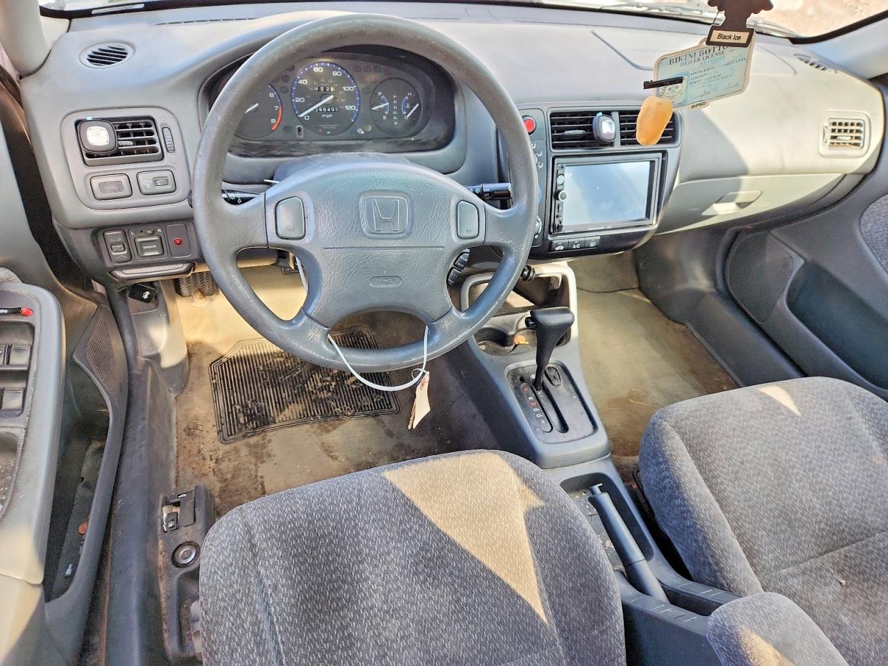 2000 HONDA CIVIC EX photo 8