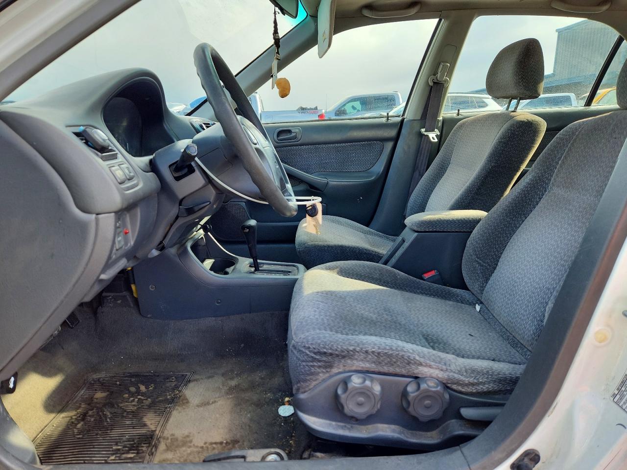 2000 HONDA CIVIC EX photo 7