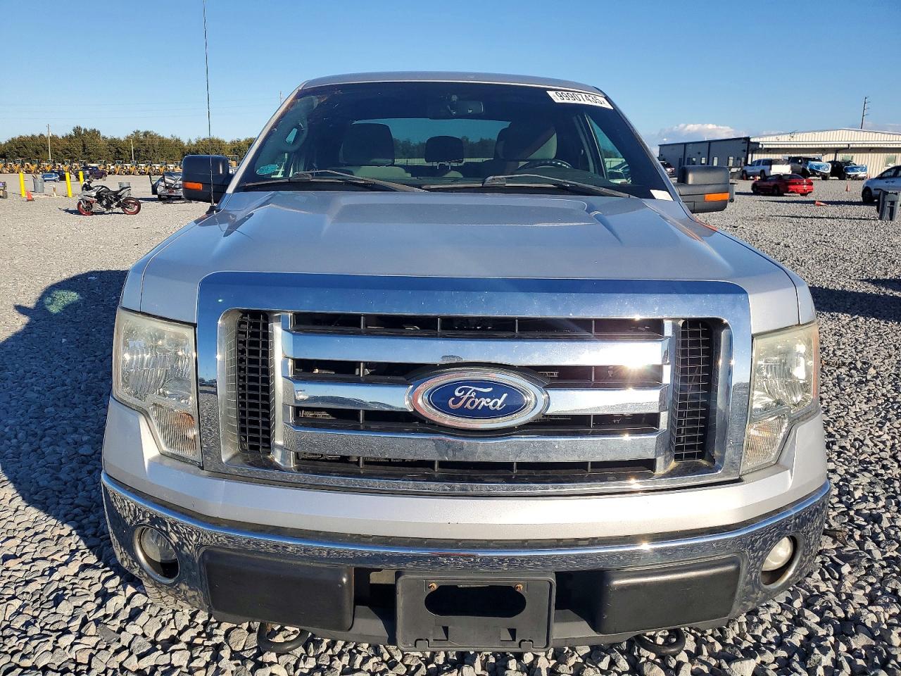 2011 FORD F150 SUPER CAB photo 5