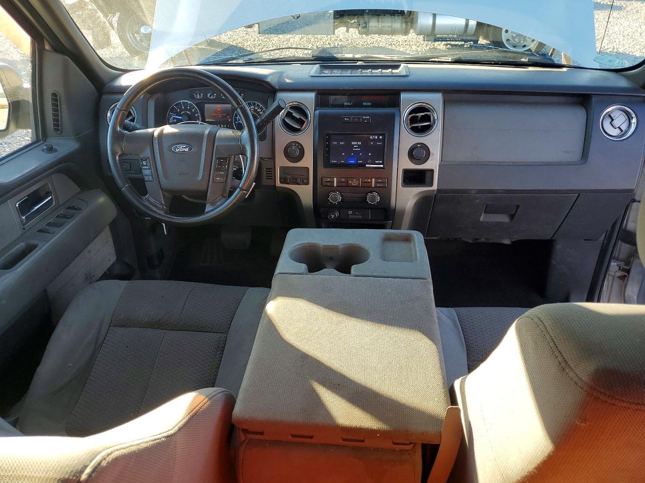 2011 FORD F150 SUPER CAB photo 8