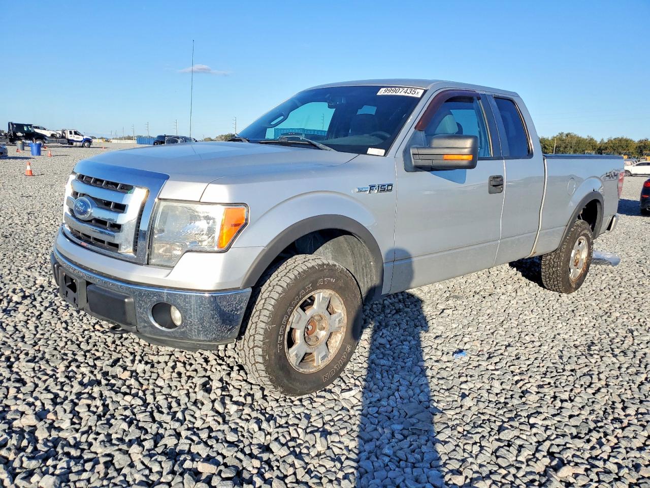 2011 FORD F150