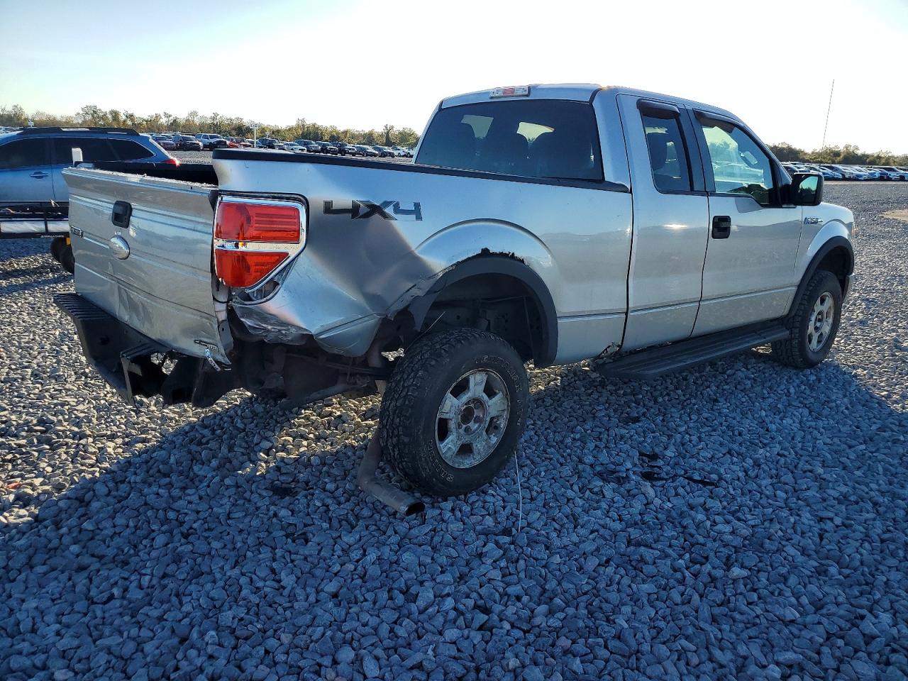 2011 FORD F150 SUPER CAB photo 3