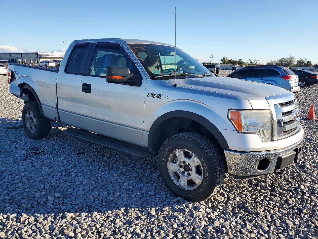 2011 FORD F150 SUPER CAB photo 4