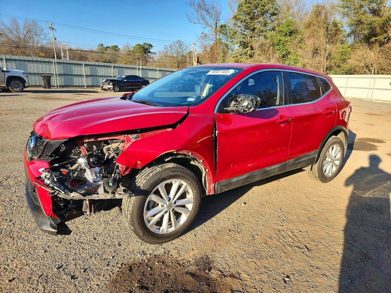 2018 NISSAN ROGUE SPORT