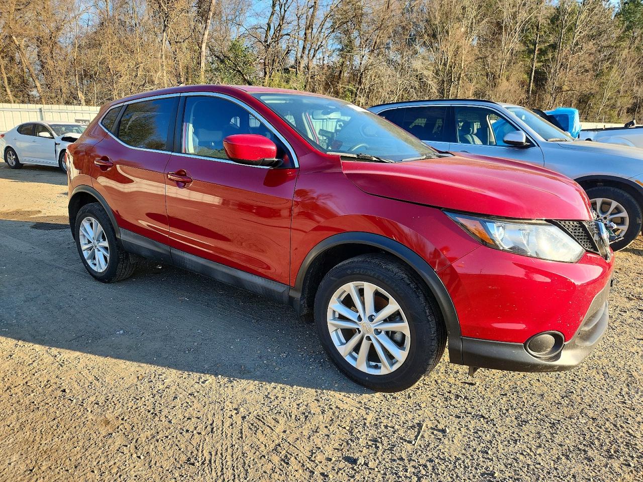 2018 NISSAN ROGUE SPORT S photo 4