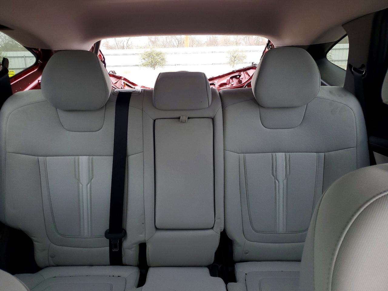 2025 HYUNDAI TUCSON SEL photo 10