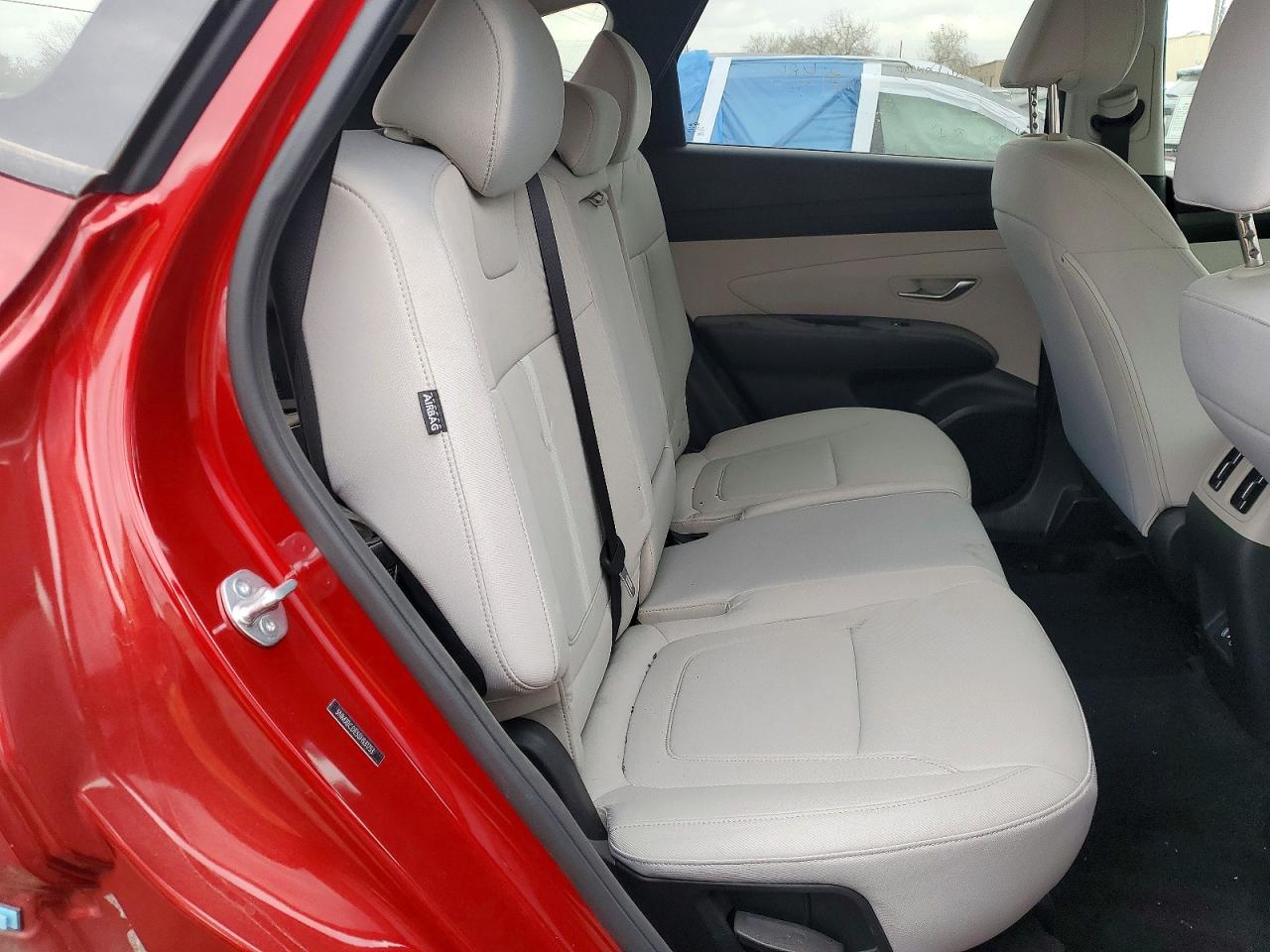 2025 HYUNDAI TUCSON SEL photo 11