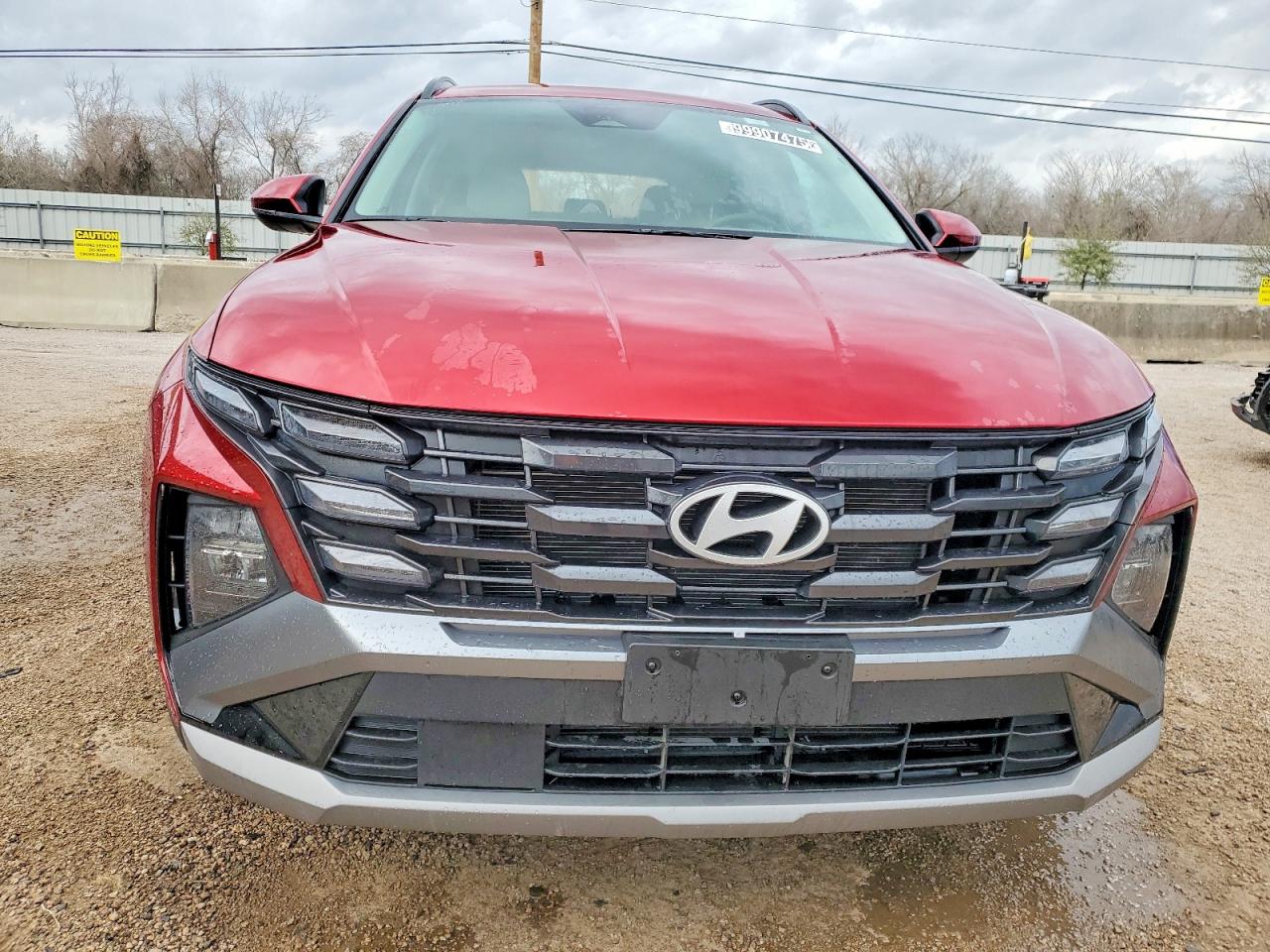 2025 HYUNDAI TUCSON SEL photo 5