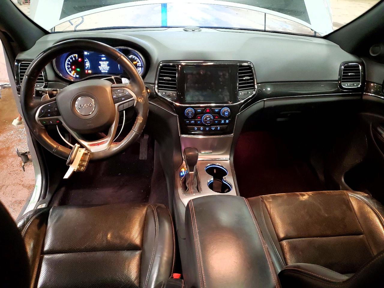 2019 JEEP GRAND CHEROKEE TRAILHAWK photo 8