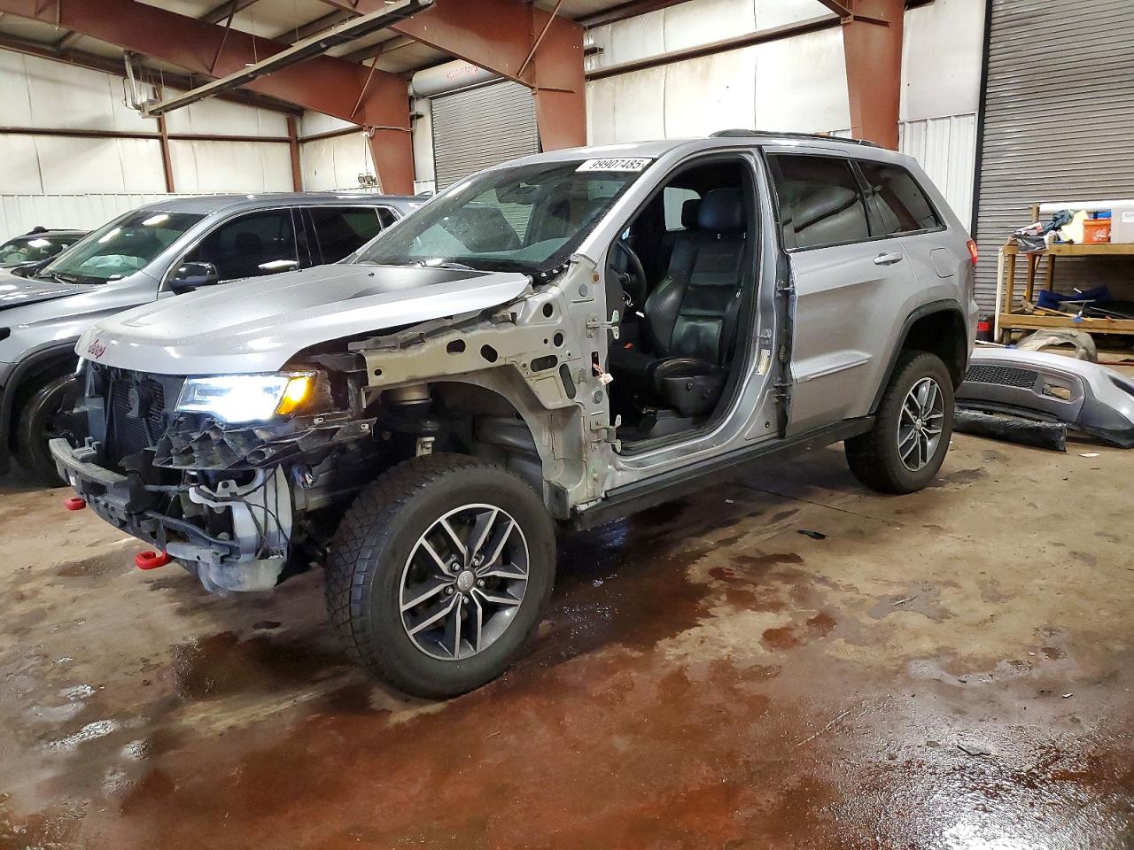 2019 JEEP GRAND CHEROKEE