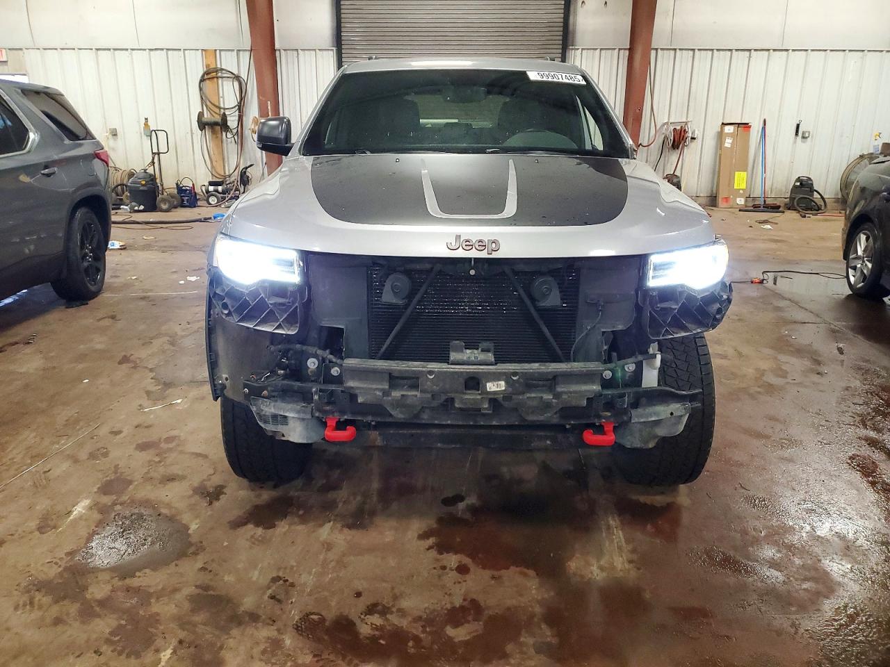 2019 JEEP GRAND CHEROKEE TRAILHAWK photo 5