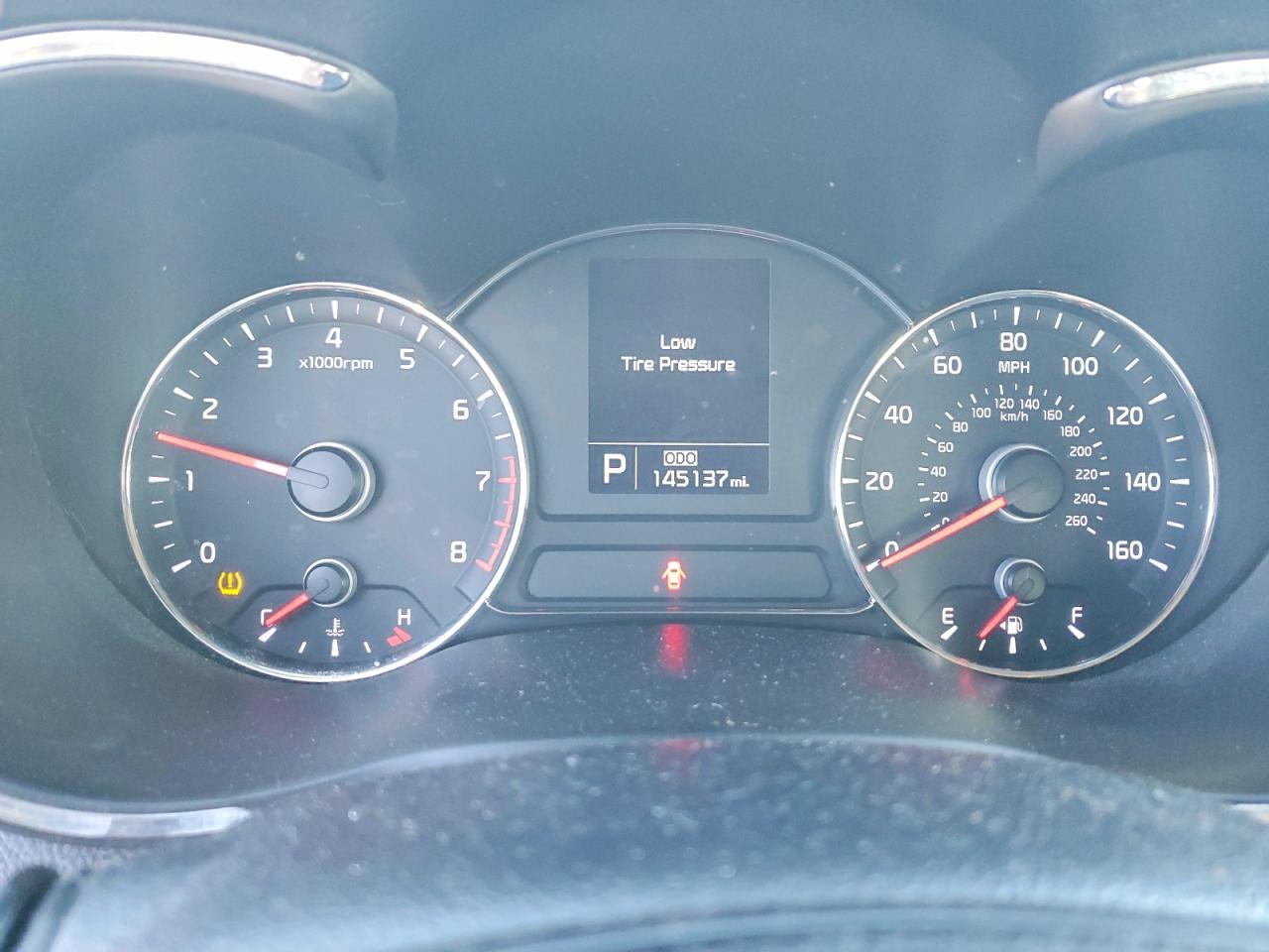 2015 KIA FORTE EX photo 9