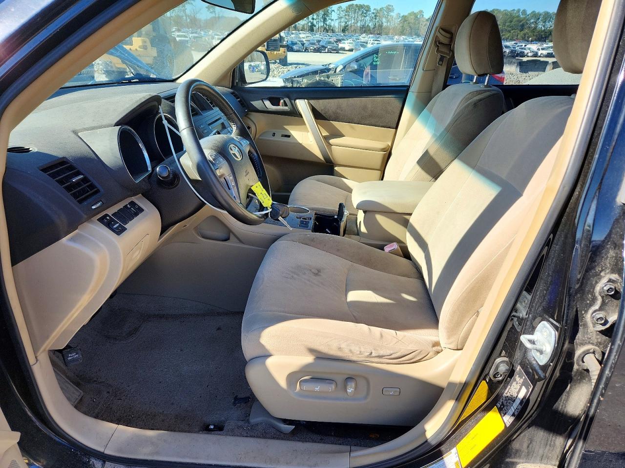 2008 TOYOTA HIGHLANDER SPORT photo 7