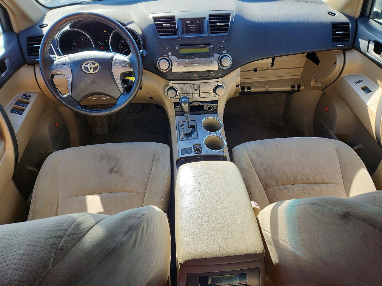 2008 TOYOTA HIGHLANDER SPORT photo 8