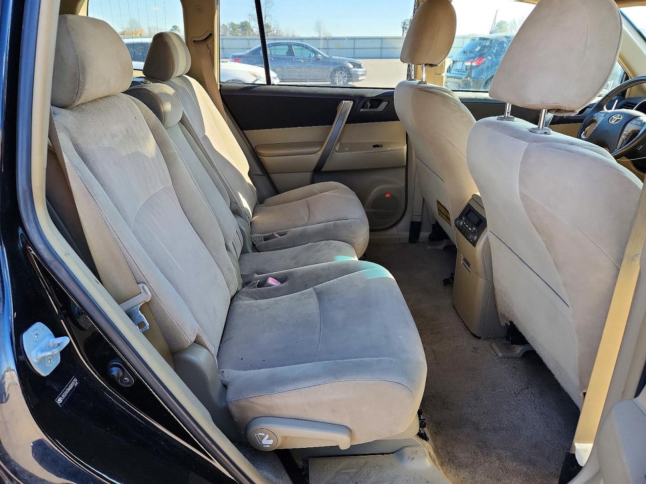 2008 TOYOTA HIGHLANDER SPORT photo 10