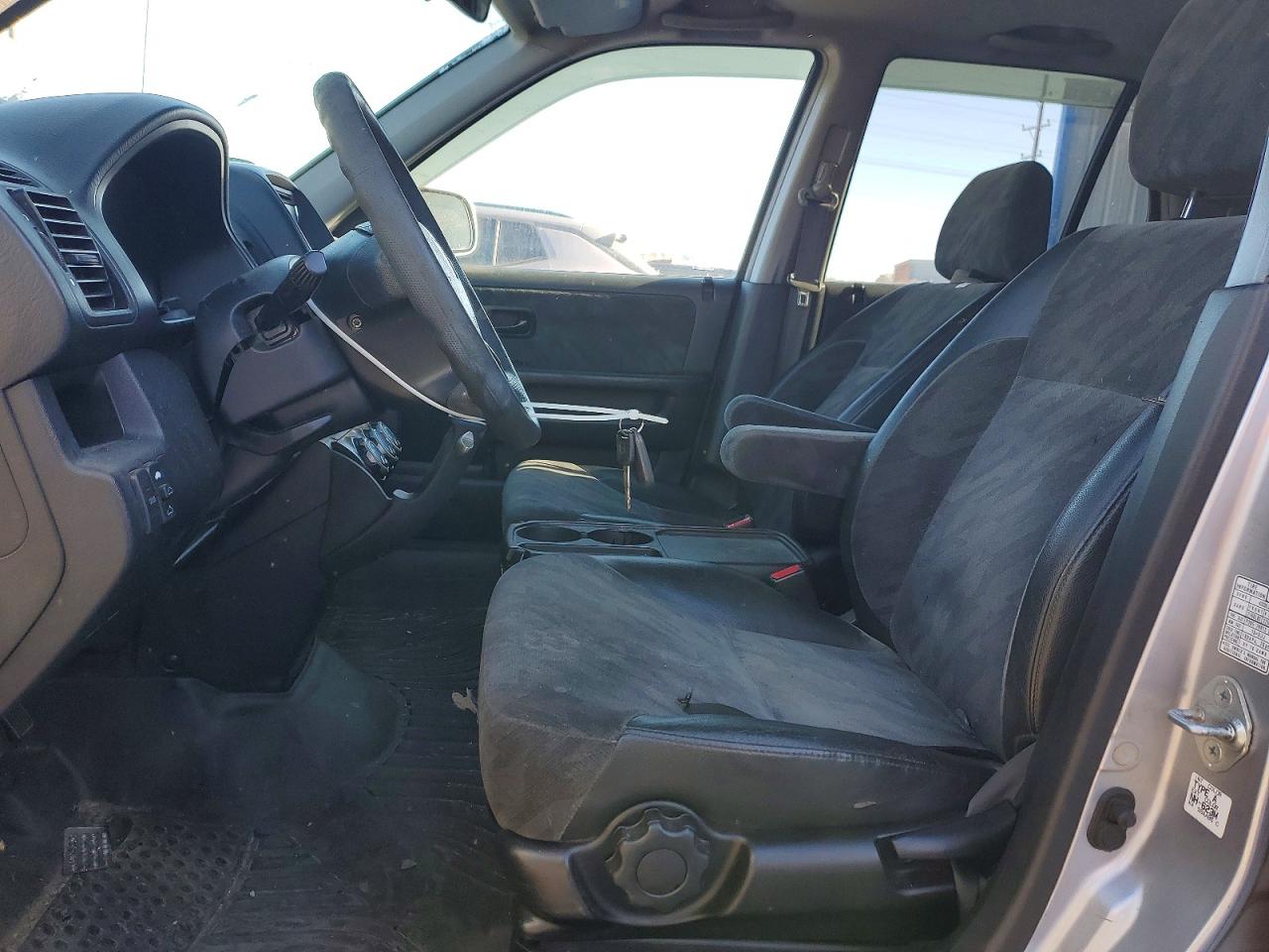 2002 HONDA CR-V EX photo 7