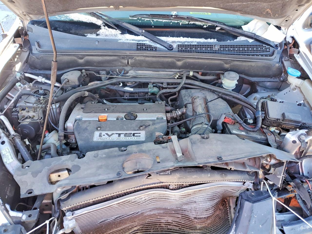 2002 HONDA CR-V EX photo 11