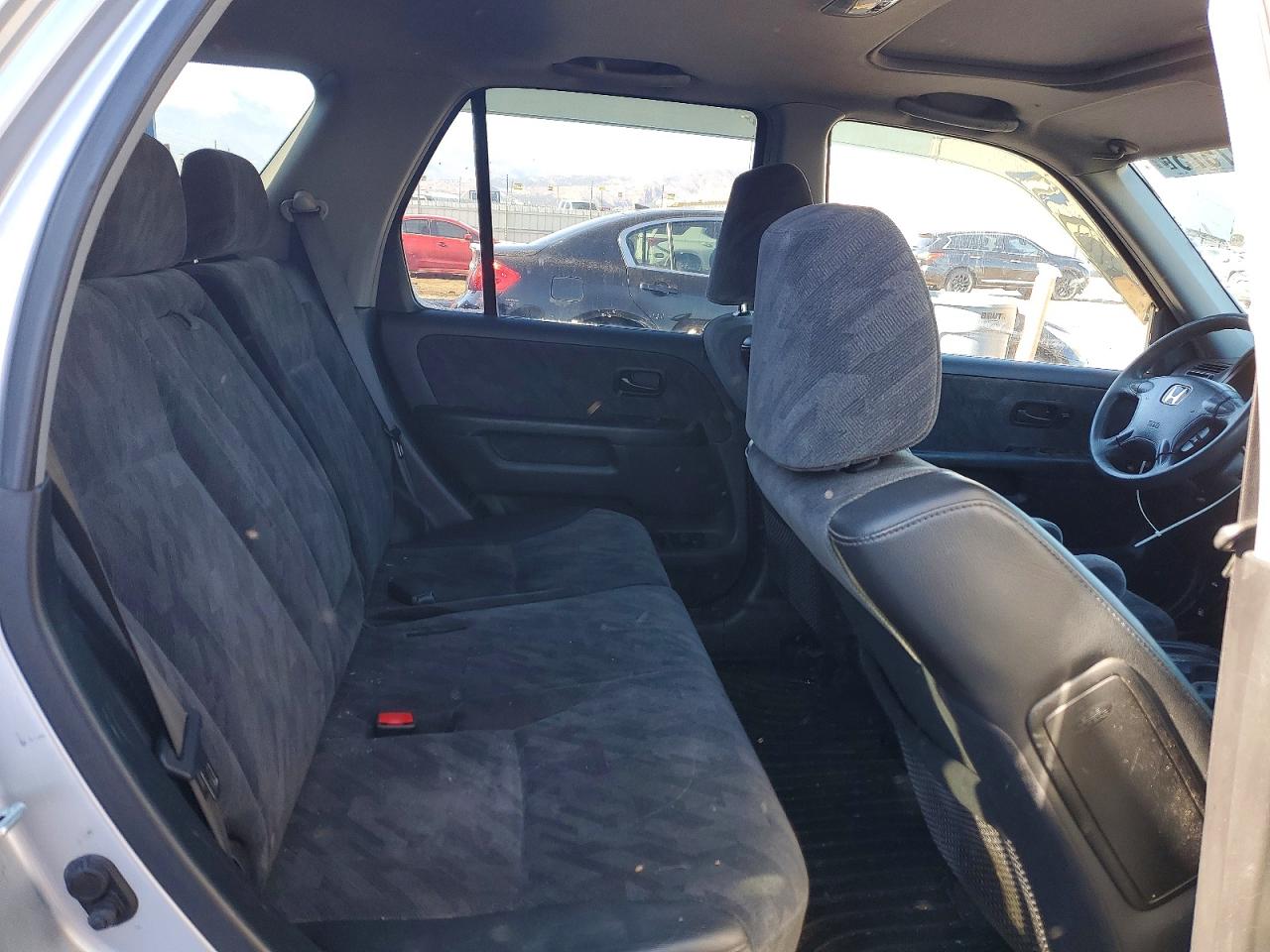 2002 HONDA CR-V EX photo 10