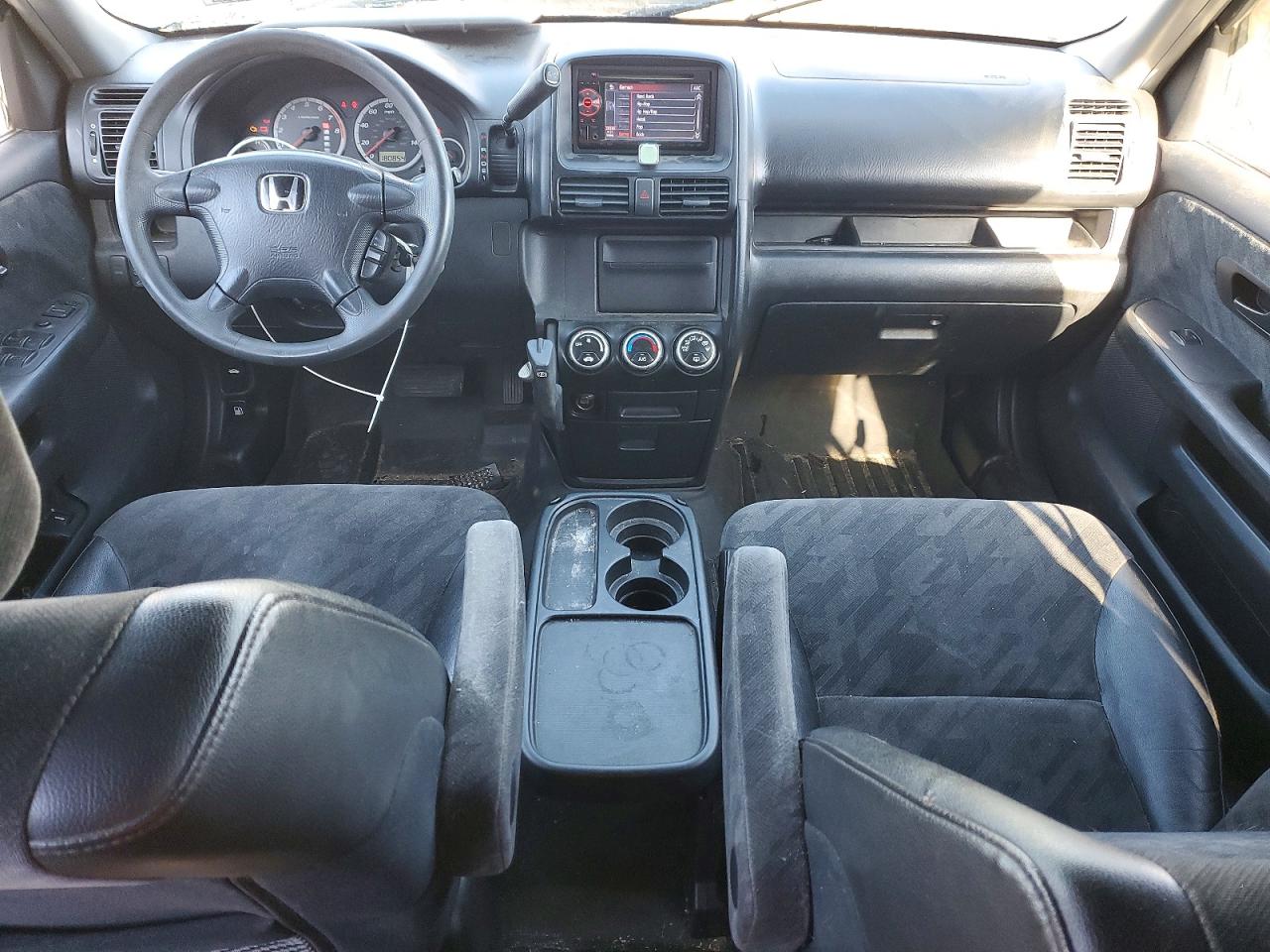 2002 HONDA CR-V EX photo 8