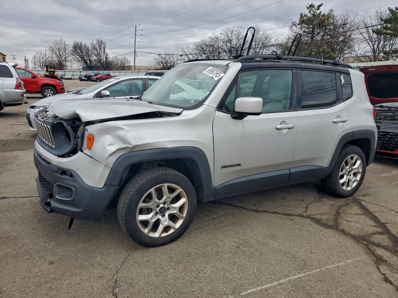 2015 JEEP RENEGADE