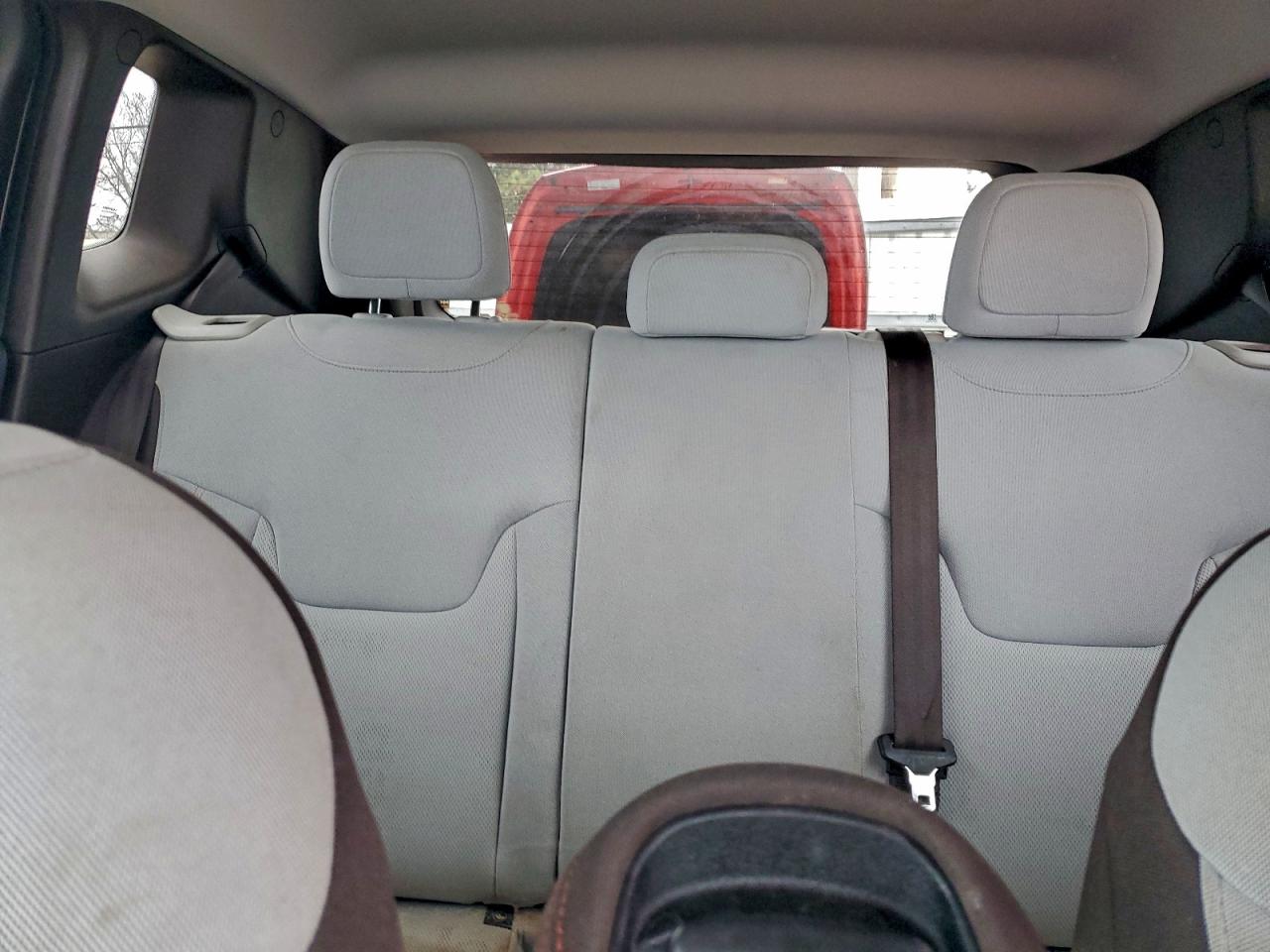 2015 JEEP RENEGADE LATITUDE photo 10