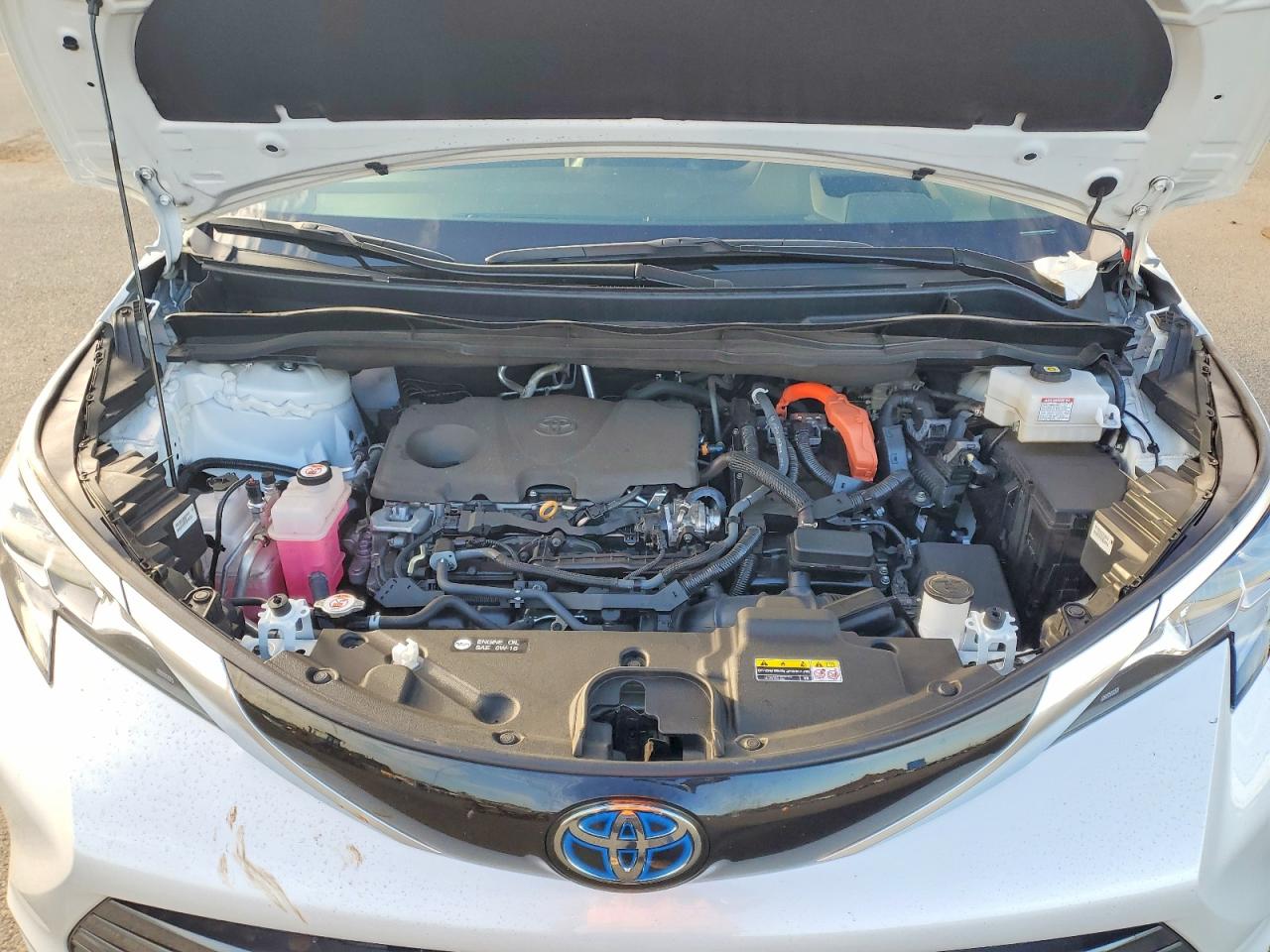 2022 TOYOTA SIENNA LIMITED photo 12
