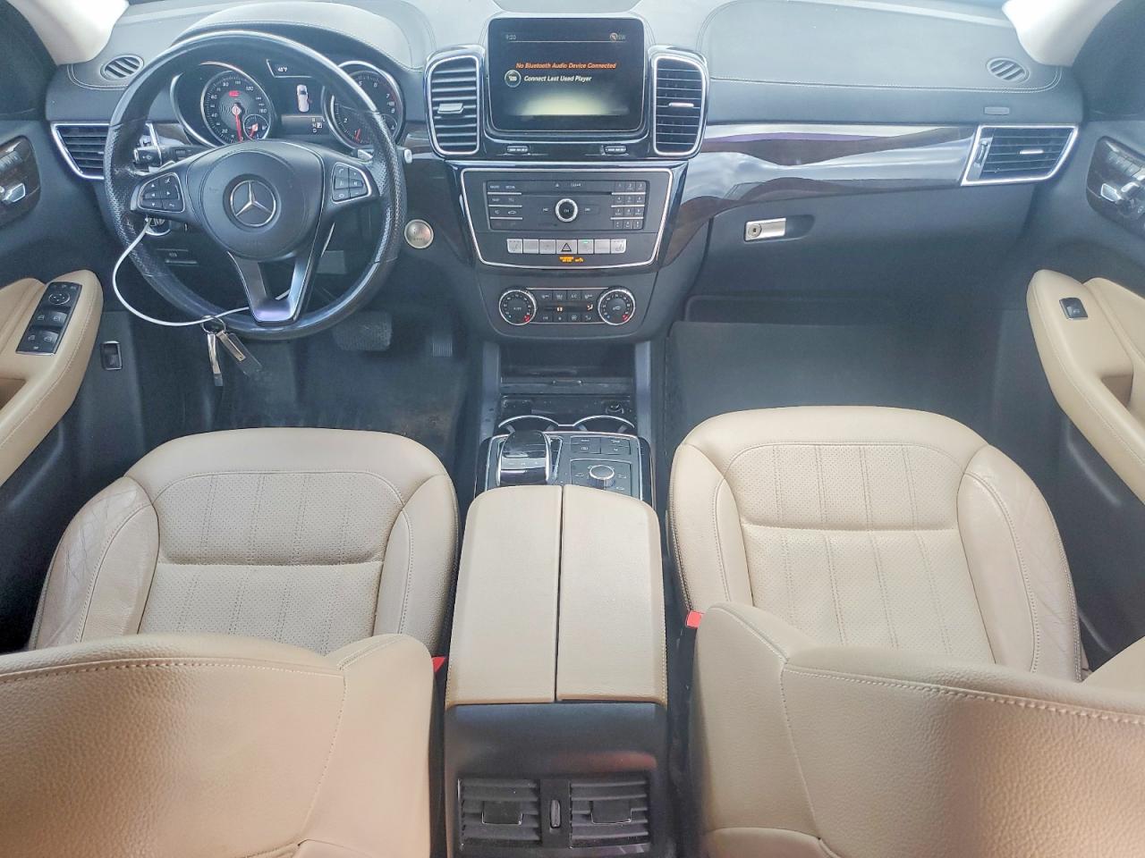 2017 MERCEDES-BENZ GLS 450 4MATIC photo 8