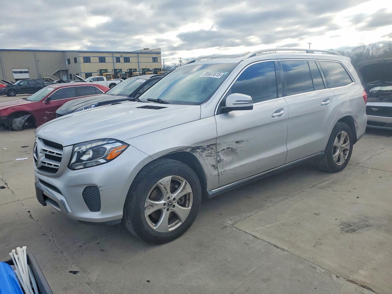 2017 MERCEDES-BENZ GLS