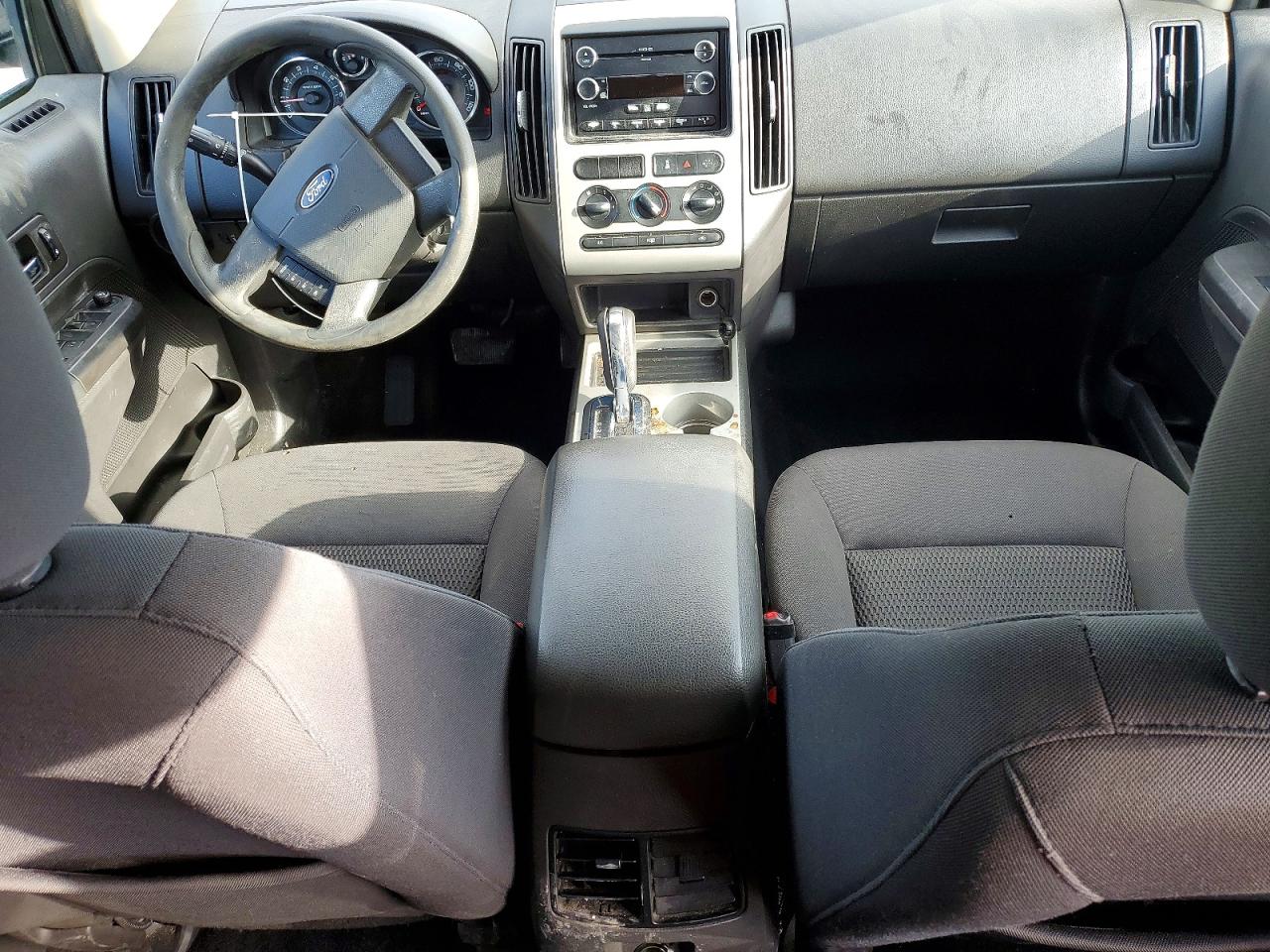 2010 FORD EDGE SE photo 8