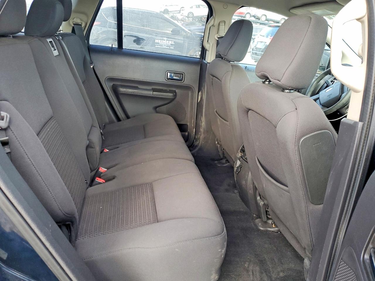 2010 FORD EDGE SE photo 11