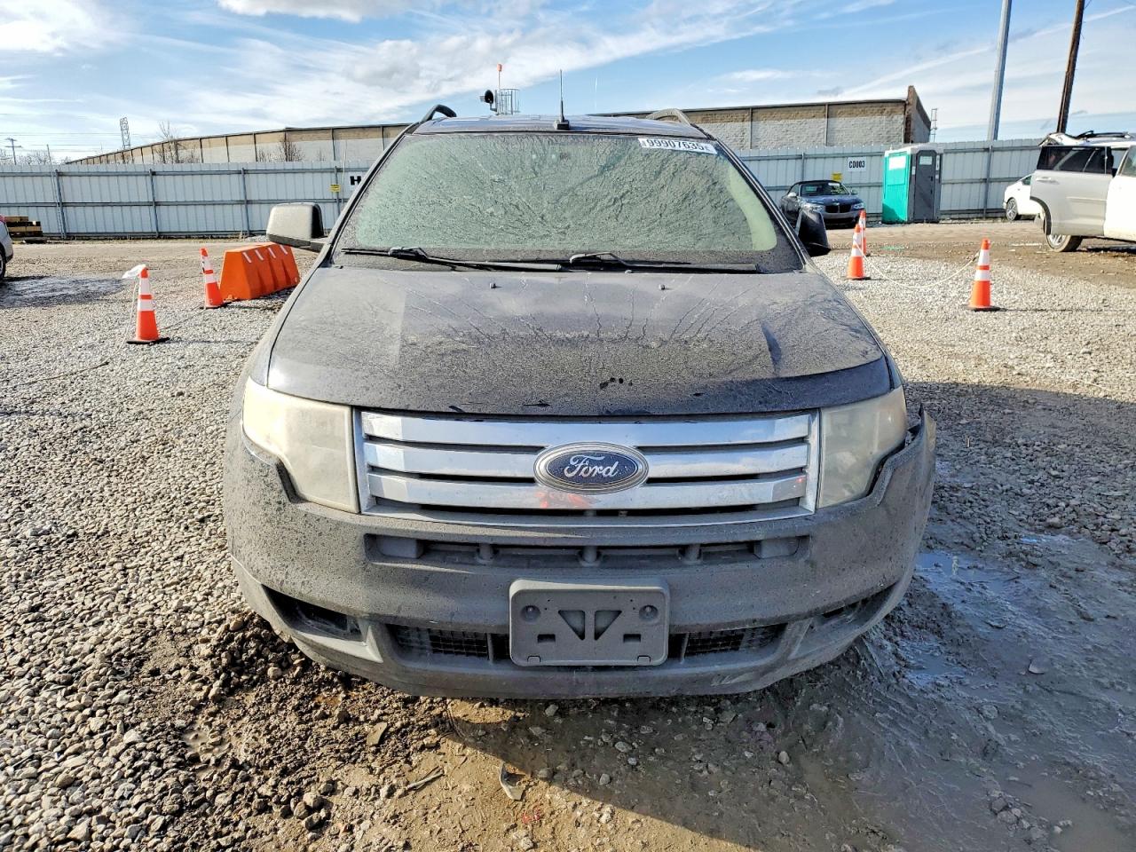 2010 FORD EDGE SE photo 5