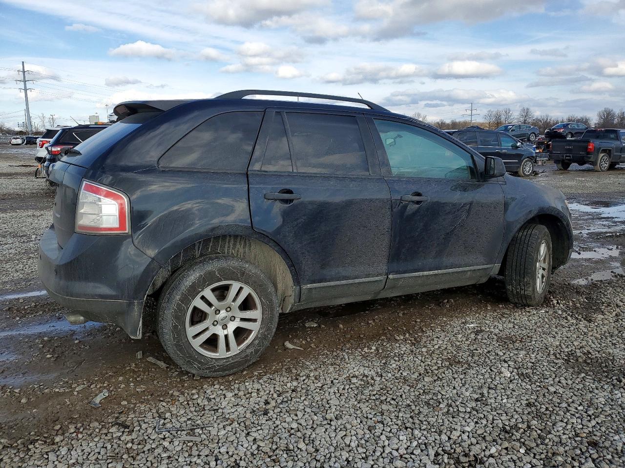 2010 FORD EDGE SE photo 3