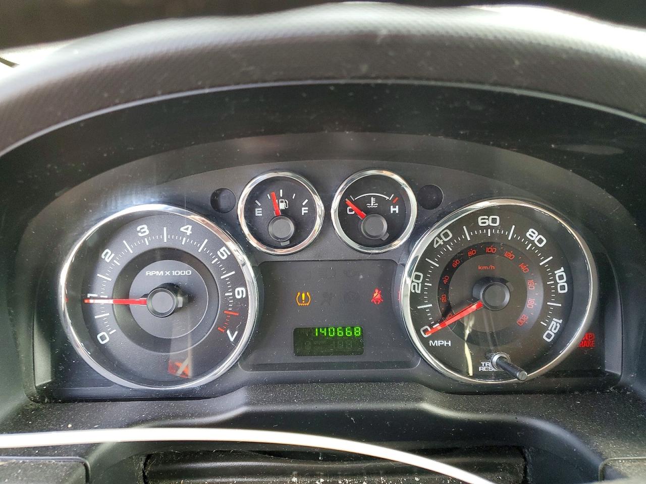 2010 FORD EDGE SE photo 9