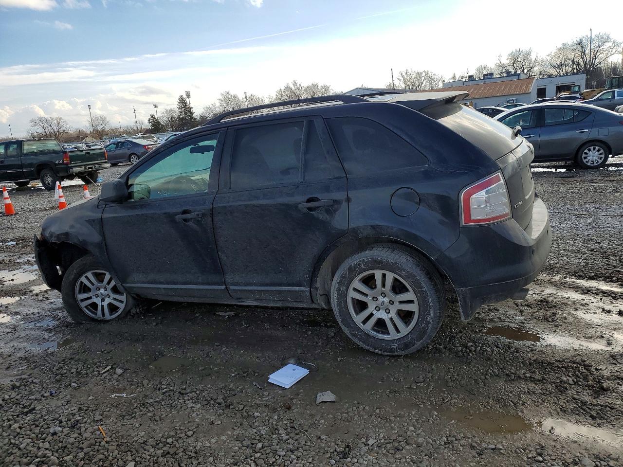 2010 FORD EDGE SE photo 2