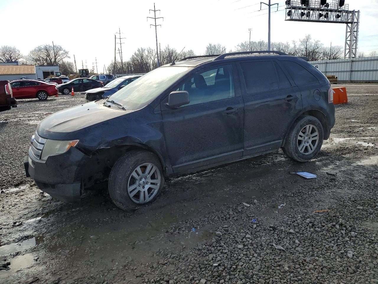 2010 FORD EDGE