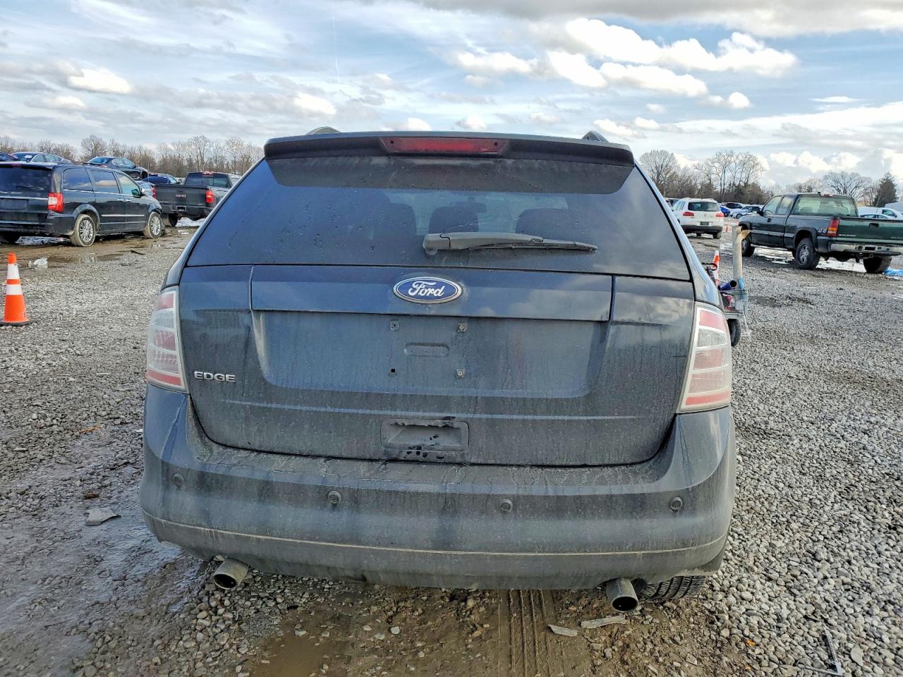 2010 FORD EDGE SE photo 6