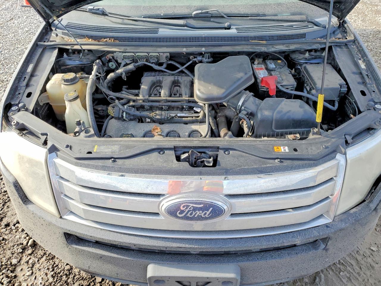 2010 FORD EDGE SE photo 12